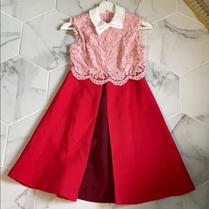 Beautiful lace dress